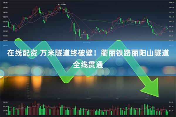 在线配资 万米隧道终破壁！衢丽铁路丽阳山隧道全线贯通